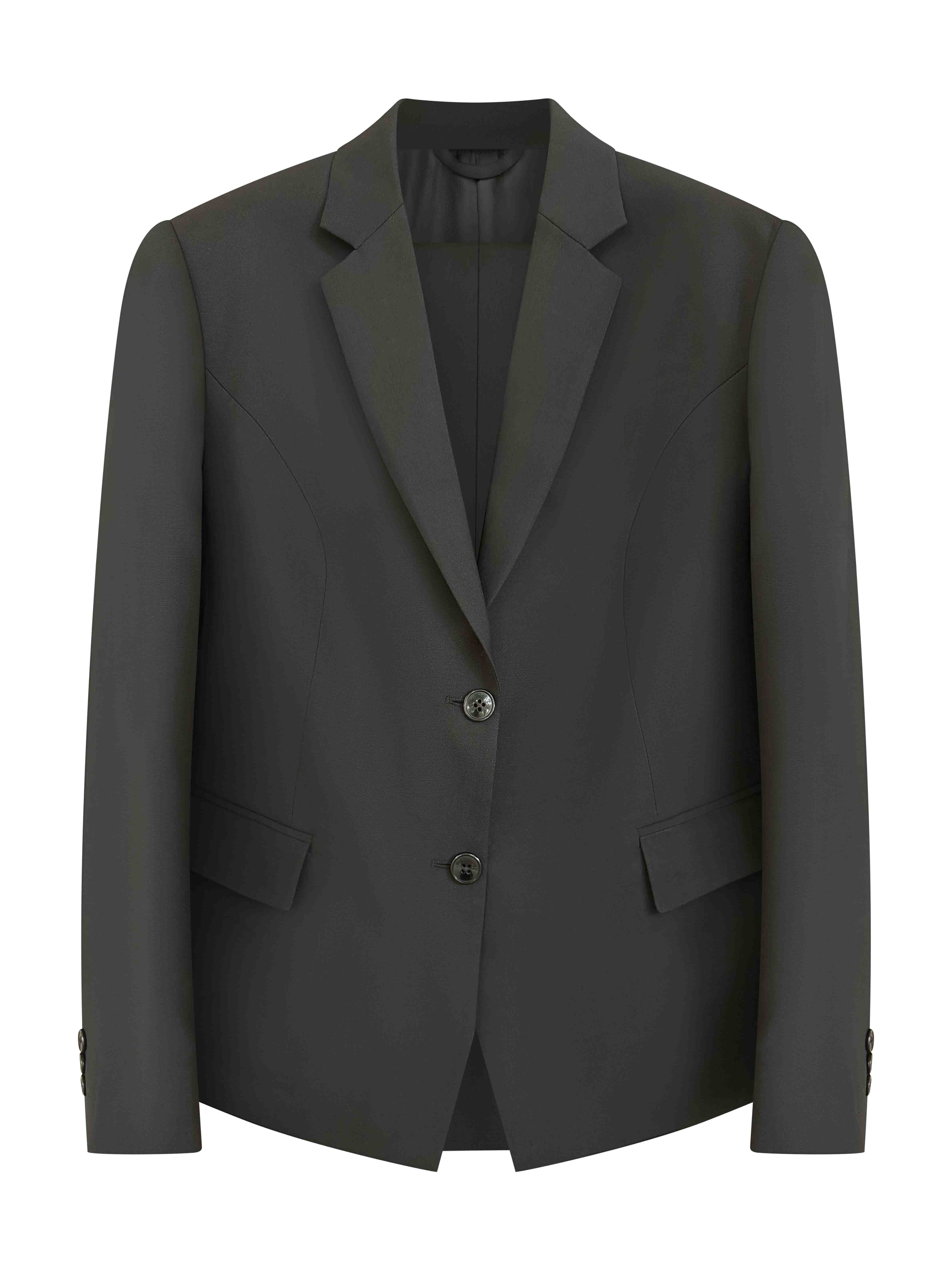 Merino Wool Suit